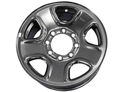 Ram 68090830AC WHEEL Steel