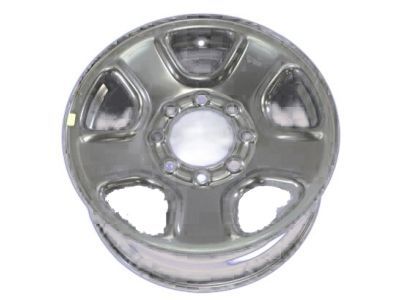 Ram 68090830AC WHEEL Steel