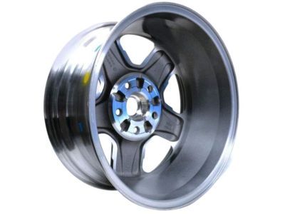 Ram 68090830AC WHEEL Steel