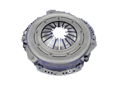 Jeep 5106124AD CLUTCH KIT Pressure Plate and Disc