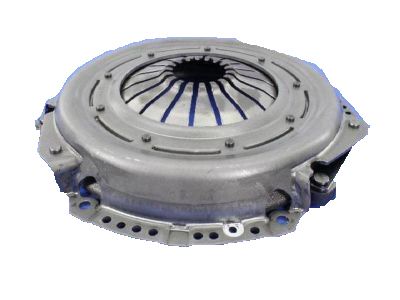 Jeep 5106124AD CLUTCH KIT Pressure Plate and Disc