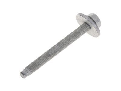 Jeep 6104382AA SCREW AND CONED WASHER Hex Head M6x1x60