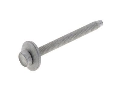 Jeep 6104382AA SCREW AND CONED WASHER Hex Head M6x1x60