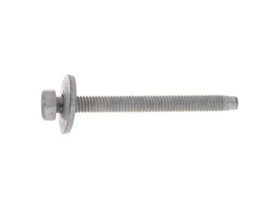 Jeep 6104382AA SCREW AND CONED WASHER Hex Head M6x1x60
