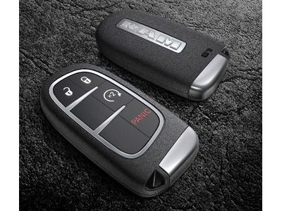 Ram 82214877AB REMOTE START Complete