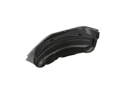 Jeep 68299173AD Wheelhouse Liner