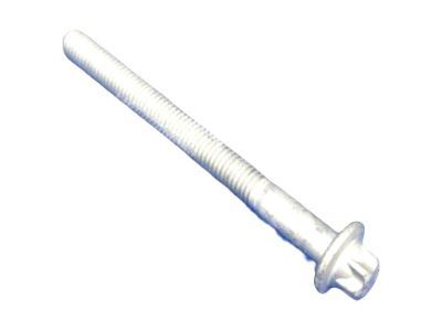 Jeep 6104207AA BOLT Hex Head M8X1.25X90