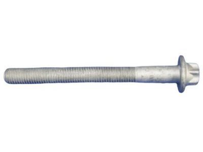 Jeep 6104207AA BOLT Hex Head M8X1.25X90