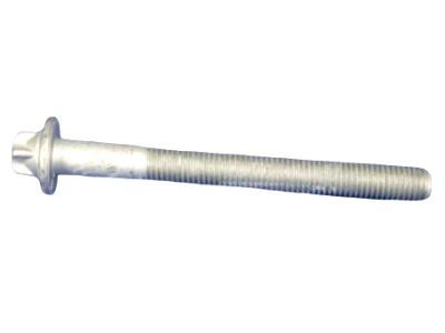 Jeep 6104207AA BOLT Hex Head M8X1.25X90