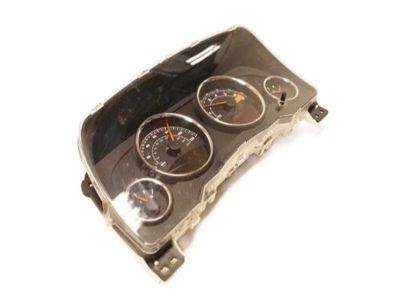2015 Jeep Compass Instrument Cluster - 68233466AC