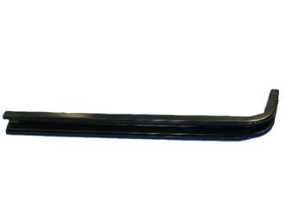 Ram 4894902AB TRACK Sliding Door
