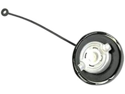 Dodge 5119573AA CAP Fuel Filler