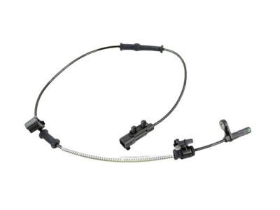 Mopar 4779646AE Sensor Anti-Lock Brakes Rear, Passenger Side