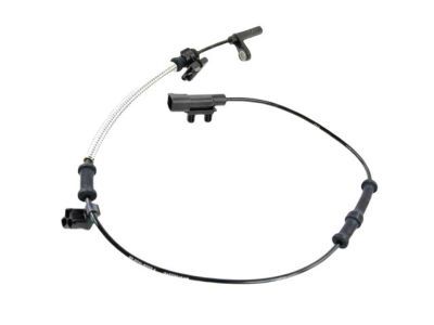 Mopar 4779646AE Sensor Anti-Lock Brakes Rear, Passenger Side