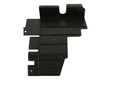 Dodge 68004914AA SHIELD Side Radiator Cooling