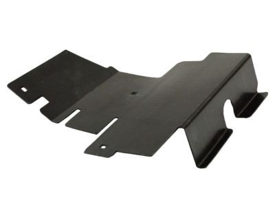 Dodge 68004914AA SHIELD Side Radiator Cooling