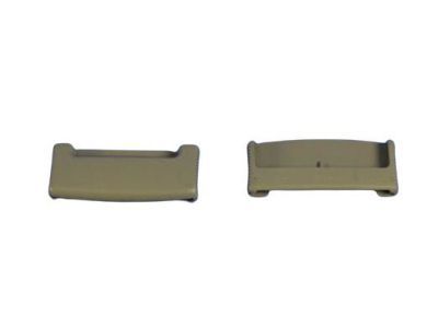 Dodge 5179148AA KIT Cover Repair Outer Belt Cinch Tongue Cover Repair Kit