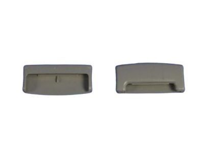 Dodge 5179148AA KIT Cover Repair Outer Belt Cinch Tongue Cover Repair Kit