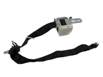 Dodge 1GE05DX9AD SEAT BELT Front Outer