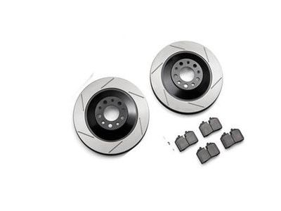 Dodge P5160016 Brake Kit - Performance