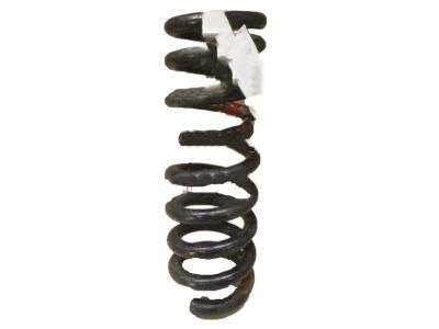 Mopar 4895314AB Spring, Rear