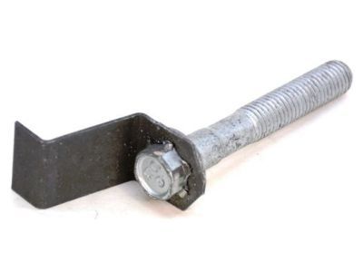 Mopar 6507575AA Lower Control Arm Bolt, Front