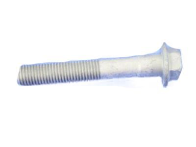 Mopar 6507575AA Lower Control Arm Bolt, Front