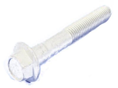 Mopar 6507575AA Lower Control Arm Bolt, Front