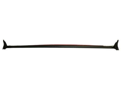 2009 Jeep Wrangler Weather Strip - 55397454AE