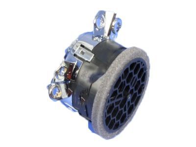 Mopar 1JW471DVAD Air Vent, Gray, Outer Driver Side