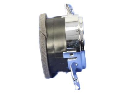 Mopar 1JW471DVAD Air Vent, Gray, Outer Driver Side