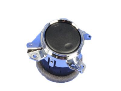 Mopar 1JW471DVAD Air Vent, Gray, Outer Driver Side