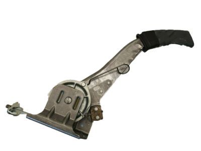 Dodge 1CH91DX9AE LEVER Parking Brake