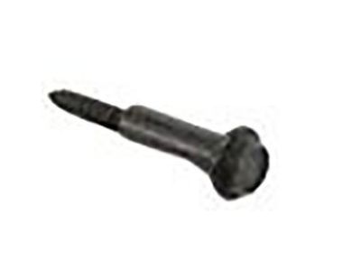 Jeep 6036610AA SCREW Trim