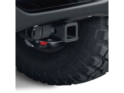 Jeep 82215209 RECEIVER KIT Trailer Tow