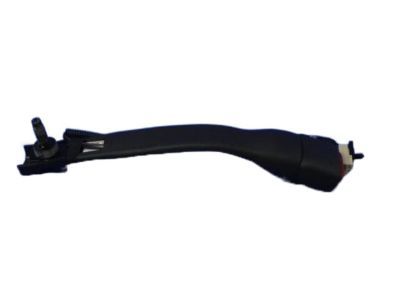Jeep 5GU431AZAD SEAT BELT Front Inner