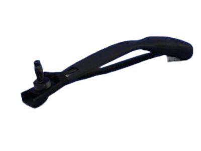 Jeep 5GU431AZAD SEAT BELT Front Inner