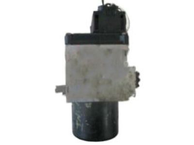 Dodge Ram 1500 ABS Control Module - 55366222AE