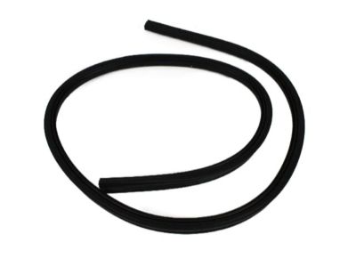 Jeep 55363160AB WEATHERSTRIP Liftgate Glass