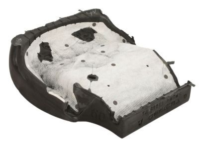 Mopar 68137149AE Seat Cushion Pad