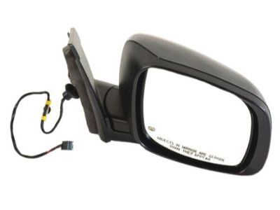 Ram 1AB721W1AE MIRROR Outside Rearview