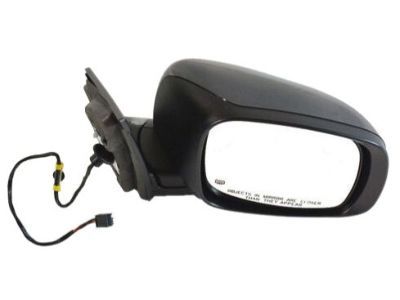 Ram 1AB721W1AE MIRROR Outside Rearview