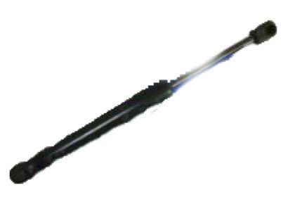 Mopar G0004256AB Propeller Hood