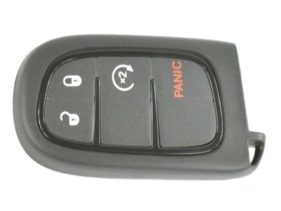 Mopar 68105078AB Transmitter Integrated Key Fob