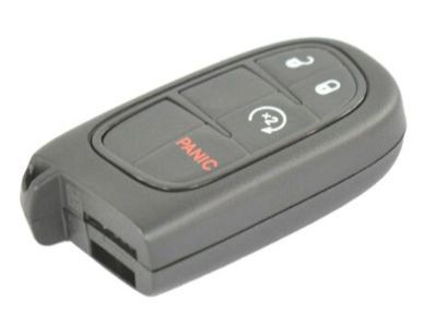 Mopar 68105078AB Transmitter Integrated Key Fob