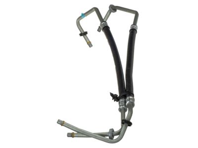 Chrysler 5005536AB LINE Trans Oil Cooler