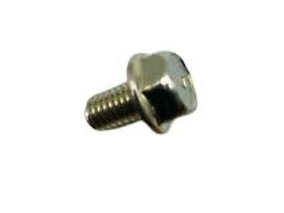 Chrysler MF140202 BOLT, Flange, (6x10)