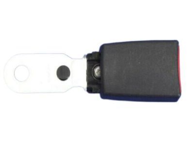 Mopar ZV881DVAA Buckle End, Rear Center Inner