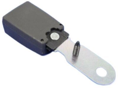 Mopar ZV881DVAA Buckle End, Rear Center Inner