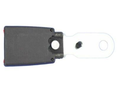 Mopar ZV881DVAA Buckle End, Rear Center Inner
